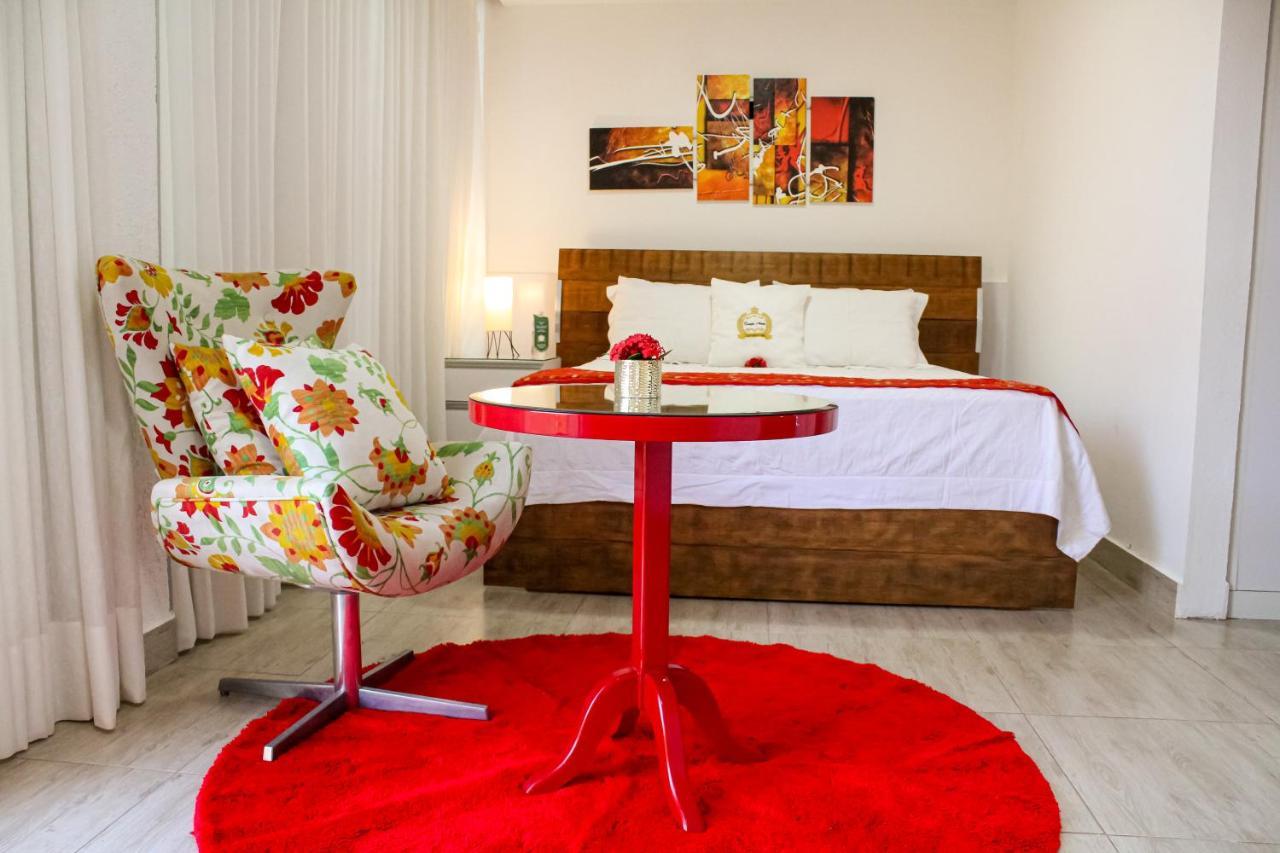 Hotel Boutique Coracao Aberto Capitolio Luaran gambar