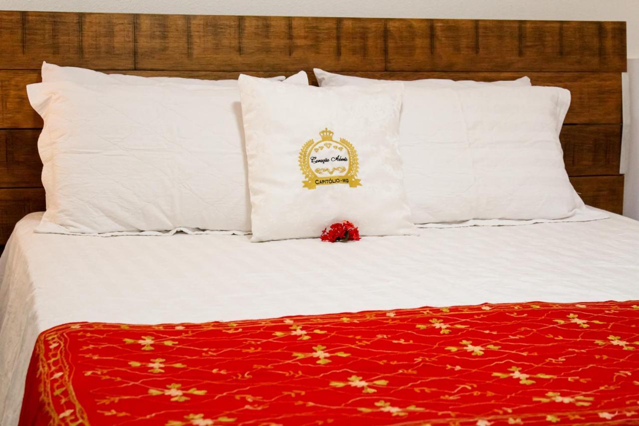 Hotel Boutique Coracao Aberto Capitolio Luaran gambar