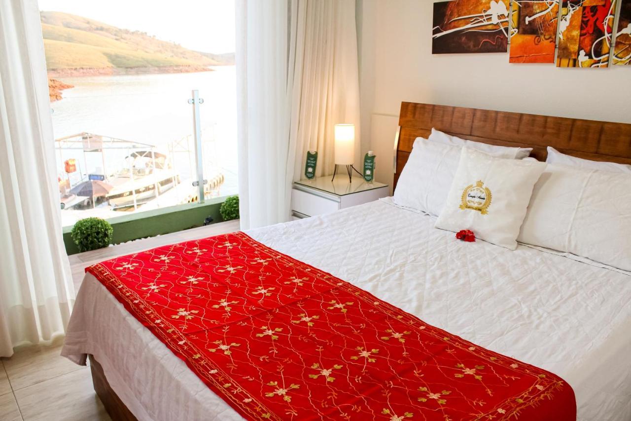 Hotel Boutique Coracao Aberto Capitolio Luaran gambar
