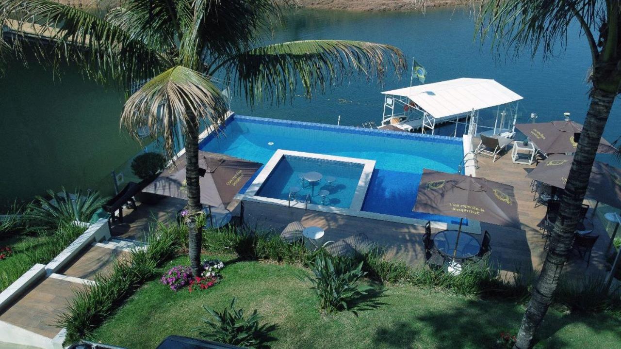 Hotel Boutique Coracao Aberto Capitolio Luaran gambar