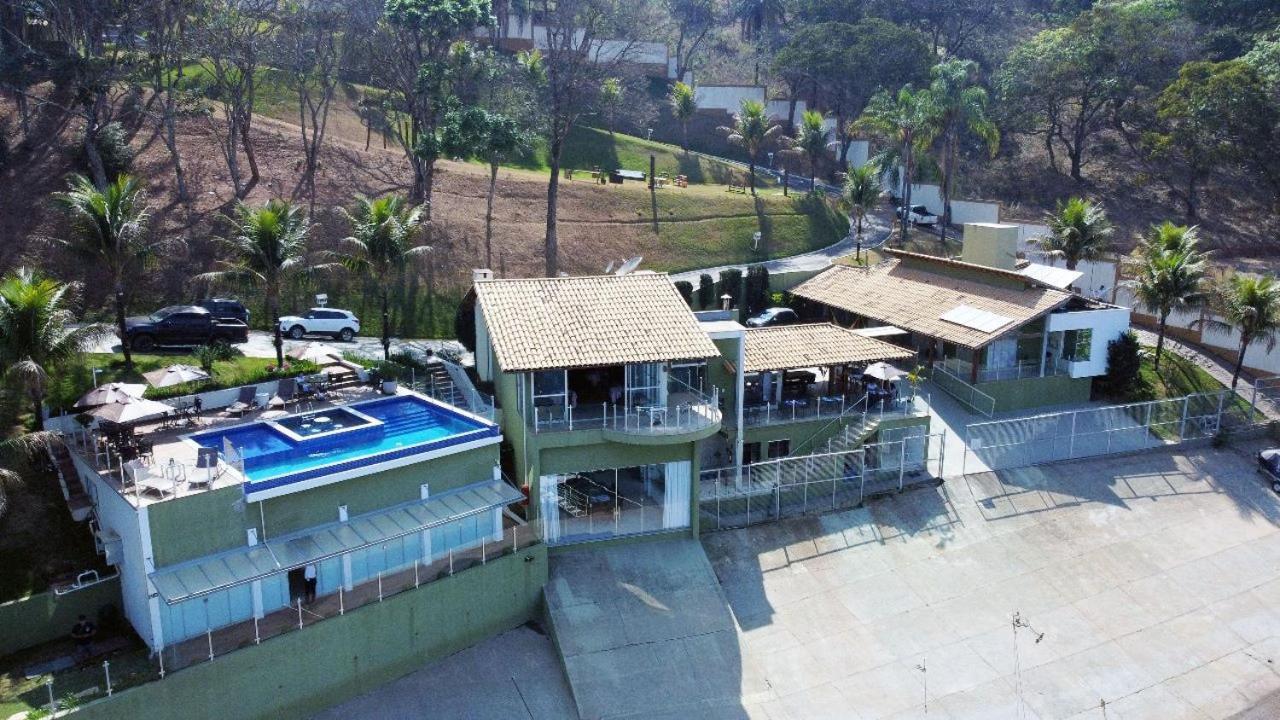 Hotel Boutique Coracao Aberto Capitolio Luaran gambar