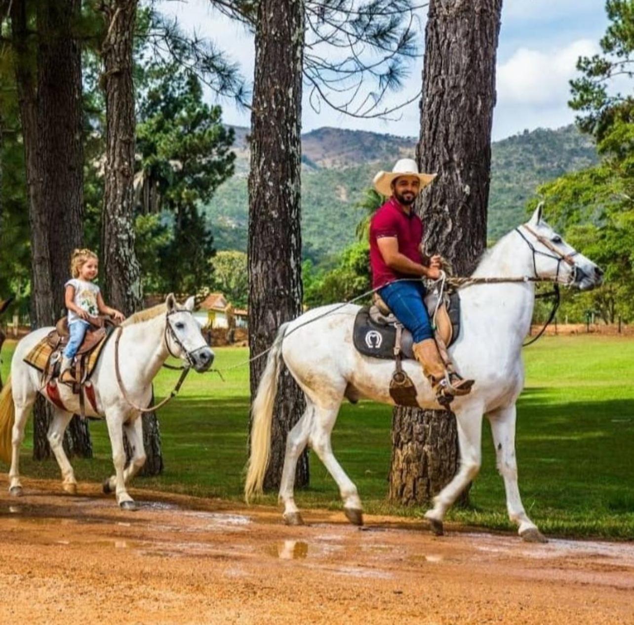 Hotel Boutique Coracao Aberto Capitolio Luaran gambar