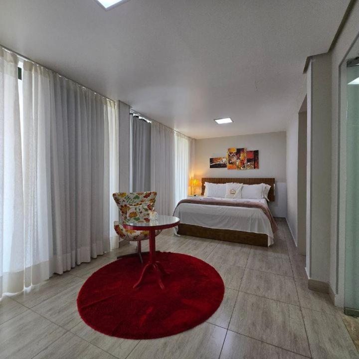 Hotel Boutique Coracao Aberto Capitolio Luaran gambar