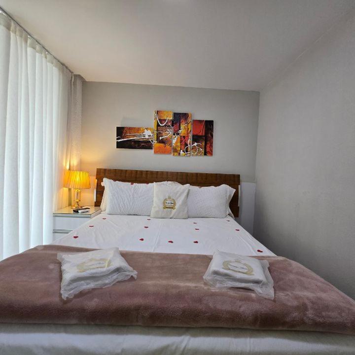 Hotel Boutique Coracao Aberto Capitolio Luaran gambar