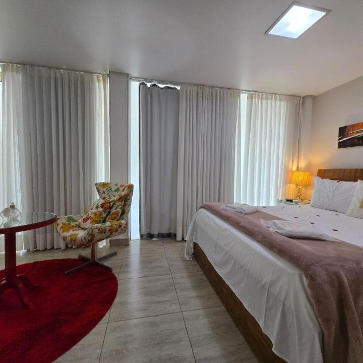 Hotel Boutique Coracao Aberto Capitolio Luaran gambar