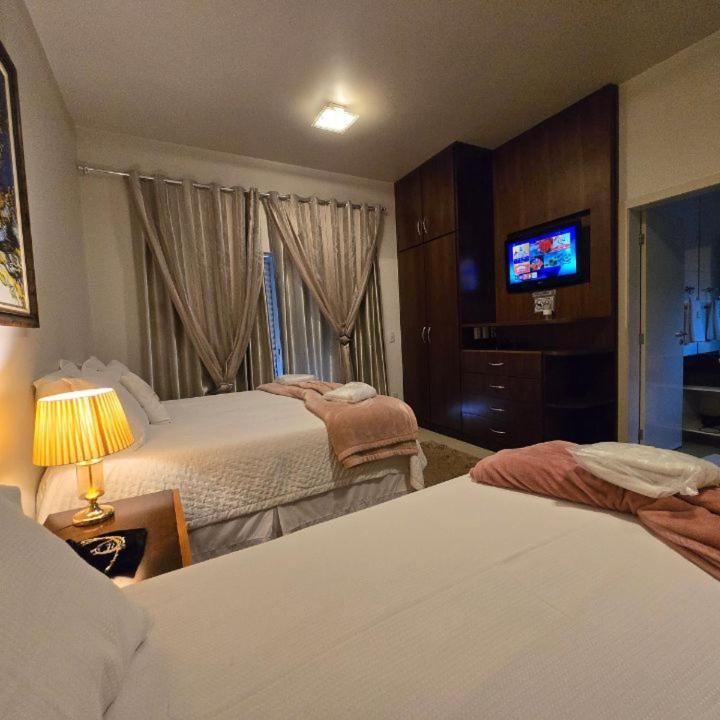 Hotel Boutique Coracao Aberto Capitolio Luaran gambar