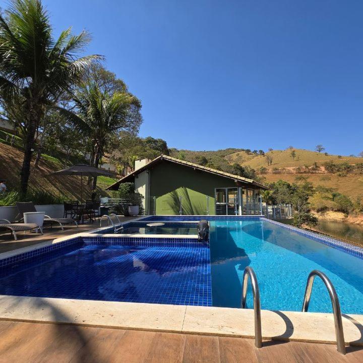 Hotel Boutique Coracao Aberto Capitolio Luaran gambar
