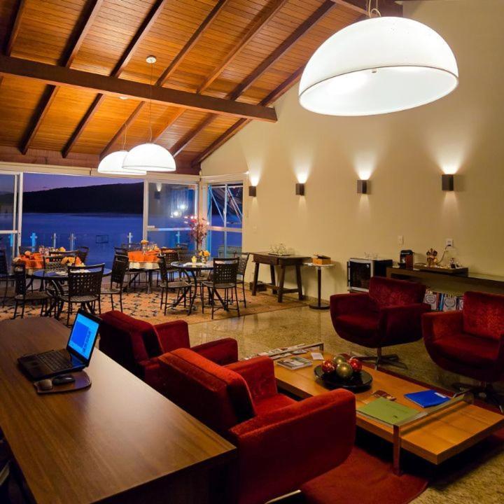 Hotel Boutique Coracao Aberto Capitolio Luaran gambar