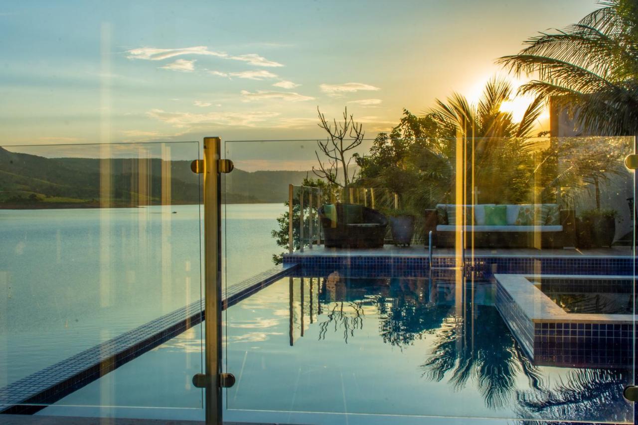 Hotel Boutique Coracao Aberto Capitolio Luaran gambar