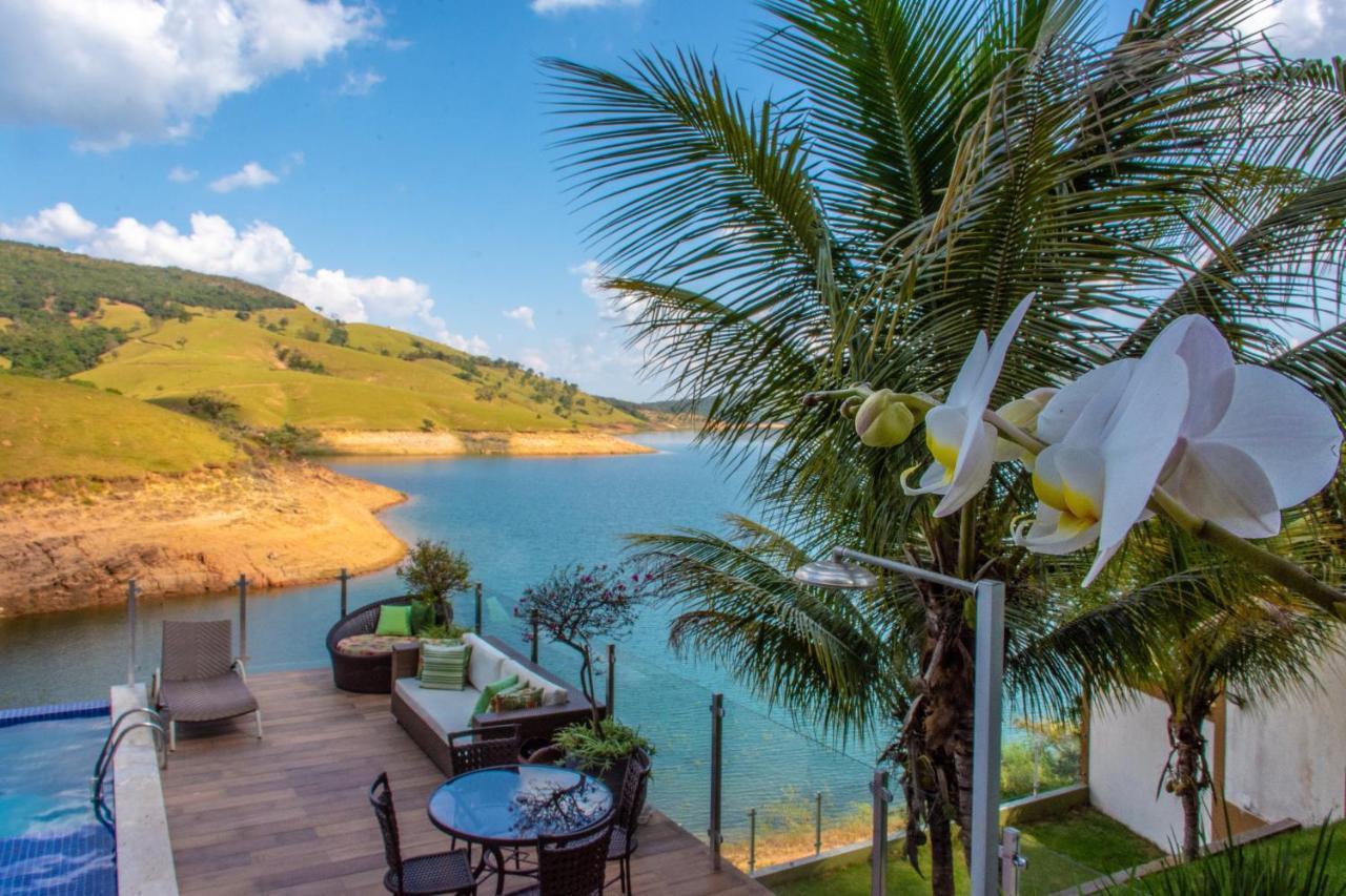 Hotel Boutique Coracao Aberto Capitolio Luaran gambar