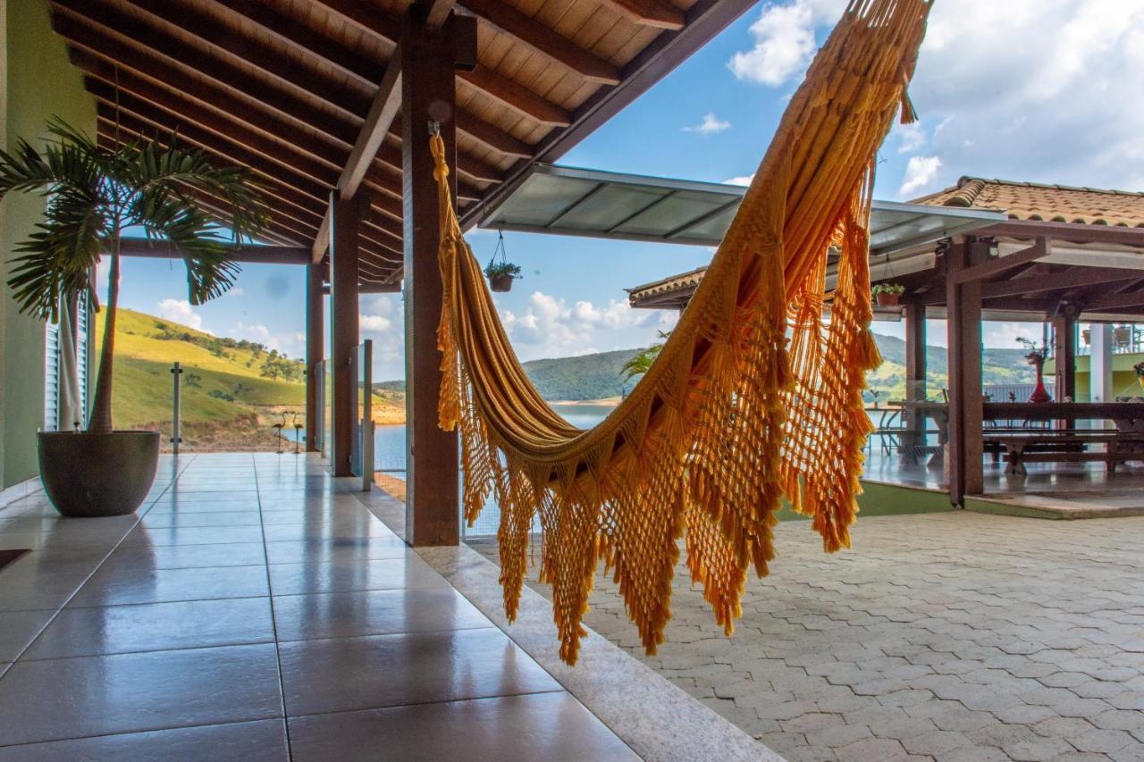 Hotel Boutique Coracao Aberto Capitolio Luaran gambar